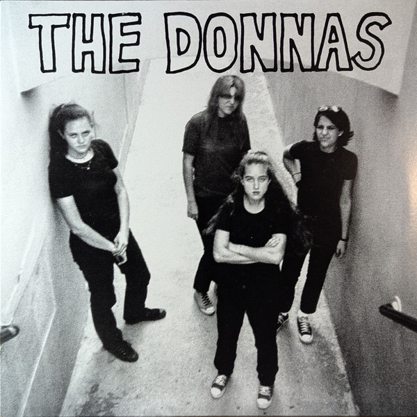 The Donnas - The Donnas The Donnas - The Donnas