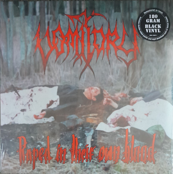 Vomitory - Raped In Their Own Blood Vomitory - Raped In Their Own Blood