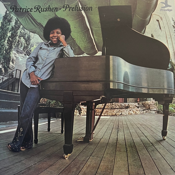 Patrice Rushen - Prelusion Patrice Rushen - Prelusion