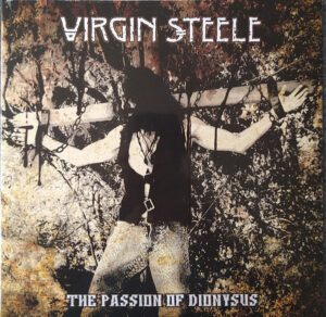 Virgin Steele - The Passion Of Dionysus [2LP | Purple-Violet]
