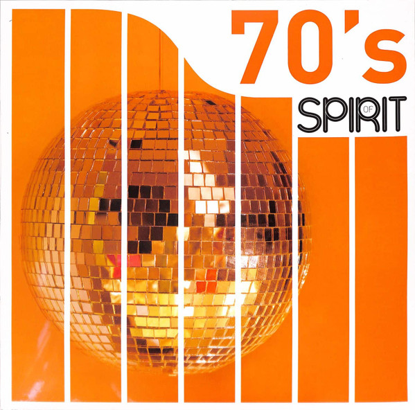 Various - Spirit Of 70's Various - Spirit Of 70's