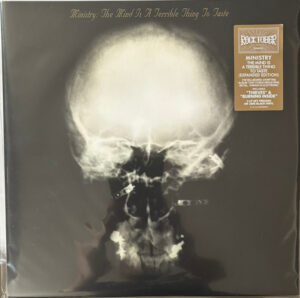 Ministry - The Mind Is A Terrible Thing To Taste [2LP]