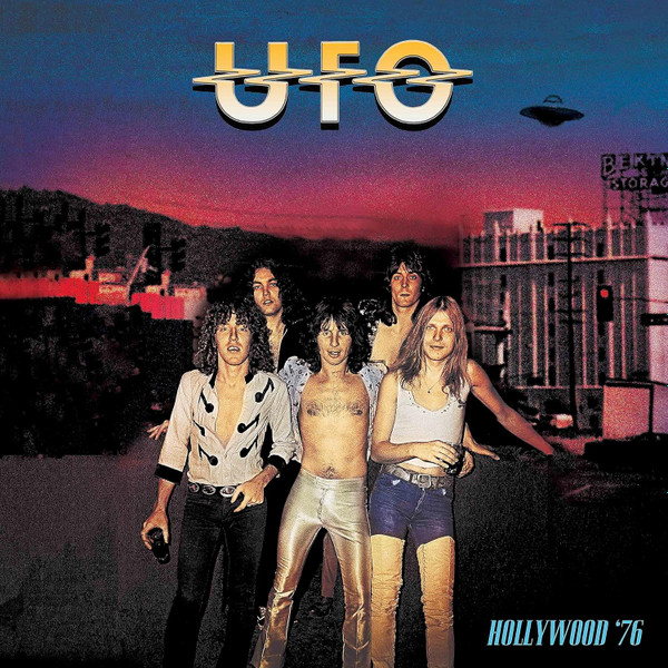 UFO - Hollywood '76 UFO - Hollywood '76