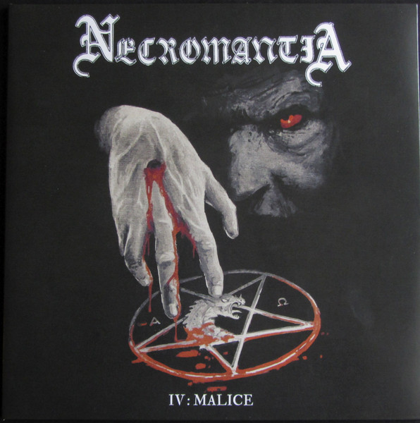 Necromantia - IV: Malice Necromantia - IV: Malice