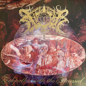 Xasthur - Telepathic With The Deceased [2LP]