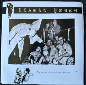 Reagan Youth - Youth Anthems For The New Order [Colored Vinyl]