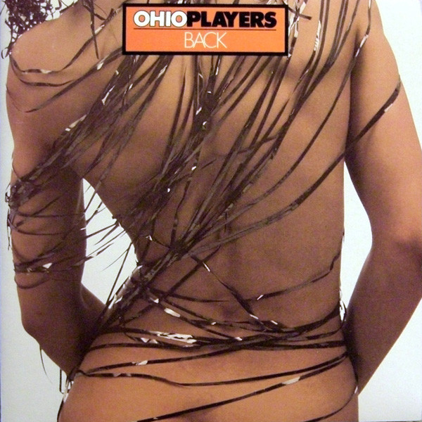 Ohio Players - Back Ohio Players - Back