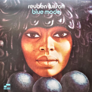 Reuben Wilson - Blue Mode
