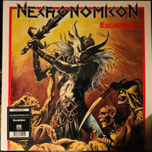 Necronomicon - Escalation