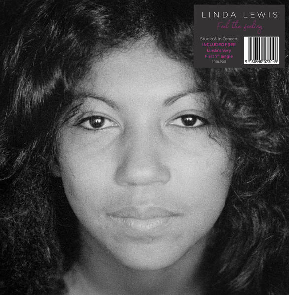Linda Lewis - Feel The Feeling Linda Lewis - Feel The Feeling