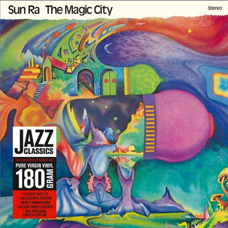 Sun Ra - The Magic City Sun Ra - The Magic City