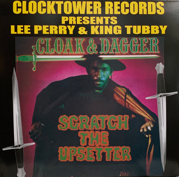 The Upsetter - Cloak & Dagger The Upsetter - Cloak & Dagger