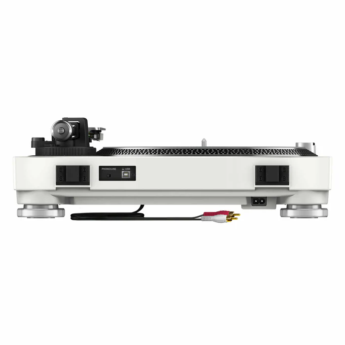 פטיפון פיוניר DJ PLX-500-W (לבן) פטיפון פיוניר DJ PLX-500-W (לבן) – תמונה 4