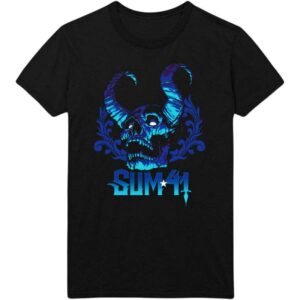 Sum 41 - Blue Demon T-Shirt