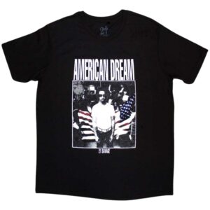 21Savage - American Dream T-Shirt