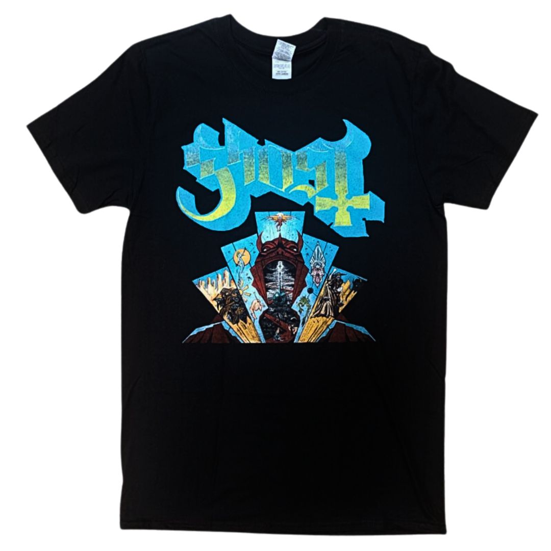 Ghost - Devil Window T-Shirt Ghost - Devil Window T-Shirt