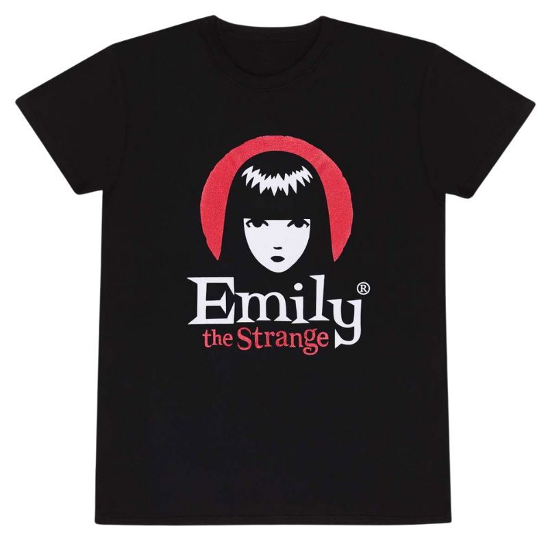 Emily The Strange - Logo T-Shirt Emily The Strange - Logo T-Shirt