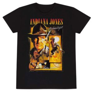 Indiana Jones - Homage T-Shirt