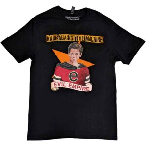 Rage Against The Machine - Evil Empire Fear Is Our Only God T-Shirt