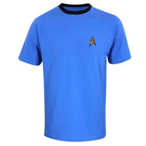 Star Trek - Sciene Division Uniform T-Shirt