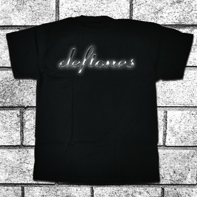 Deftones - Diamond Eyes T-Shirt | האוזן השלישית חנות אונליין