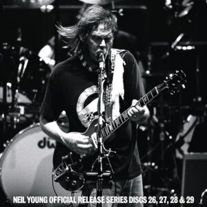 Neil Young - Official Release Series Discs 26, 27, 28 & 29 [8LP Box Set]