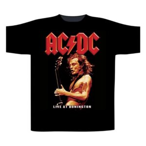 AC/DC - Live At Domington T-Shirt