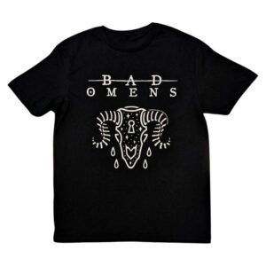 Bad Omens - Ram Skull T-Shirt