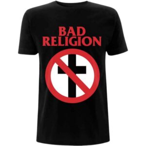 Bad Religion - Classic Buster Cross T-Shirt