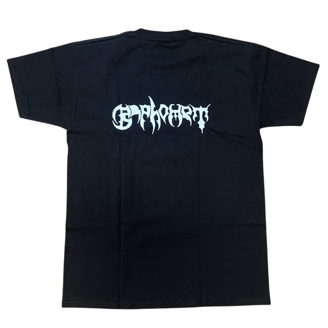 Baphomet - Logo T-Shirt Baphomet - Logo T-Shirt – תמונה 2