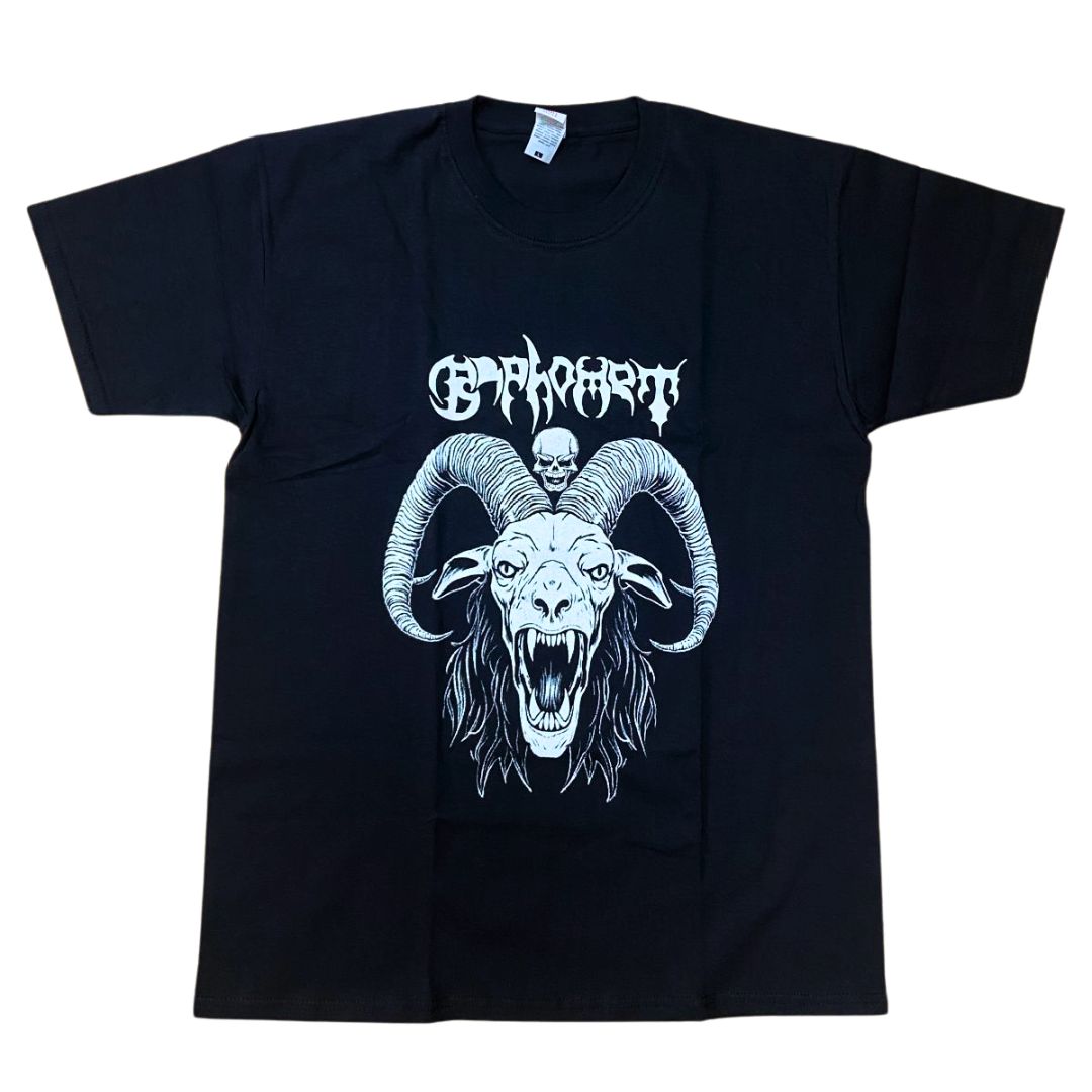 Baphomet - Logo T-Shirt Baphomet - Logo T-Shirt