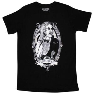 Beetlejuice - Beetle Frame T-Shirt
