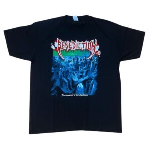 Benediction - Transcend The Rubicon T-Shirt