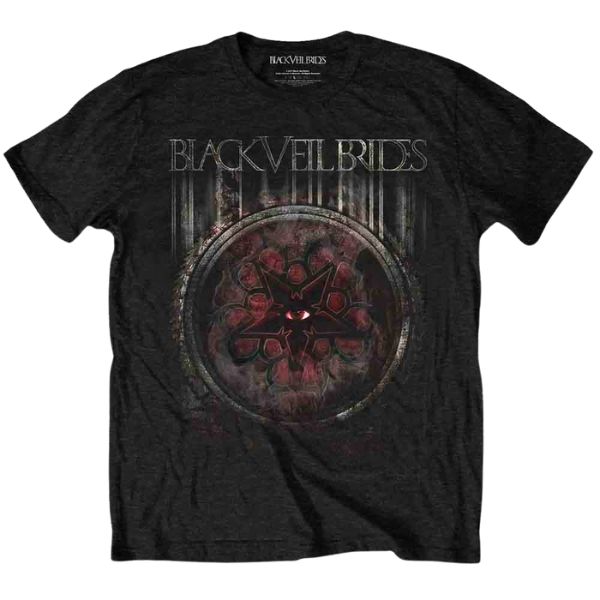 Black Veil Brides - Rusted T-Shirt Black Veil Brides - Rusted T-Shirt