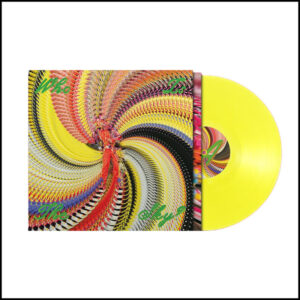 David Byrne - Who Is The Sky? [Yellow Vinyl]