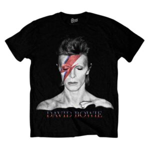 David Bowie - Aladdin Sane T-Shirt
