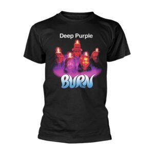 Deep Purple - Burn T-Shirt