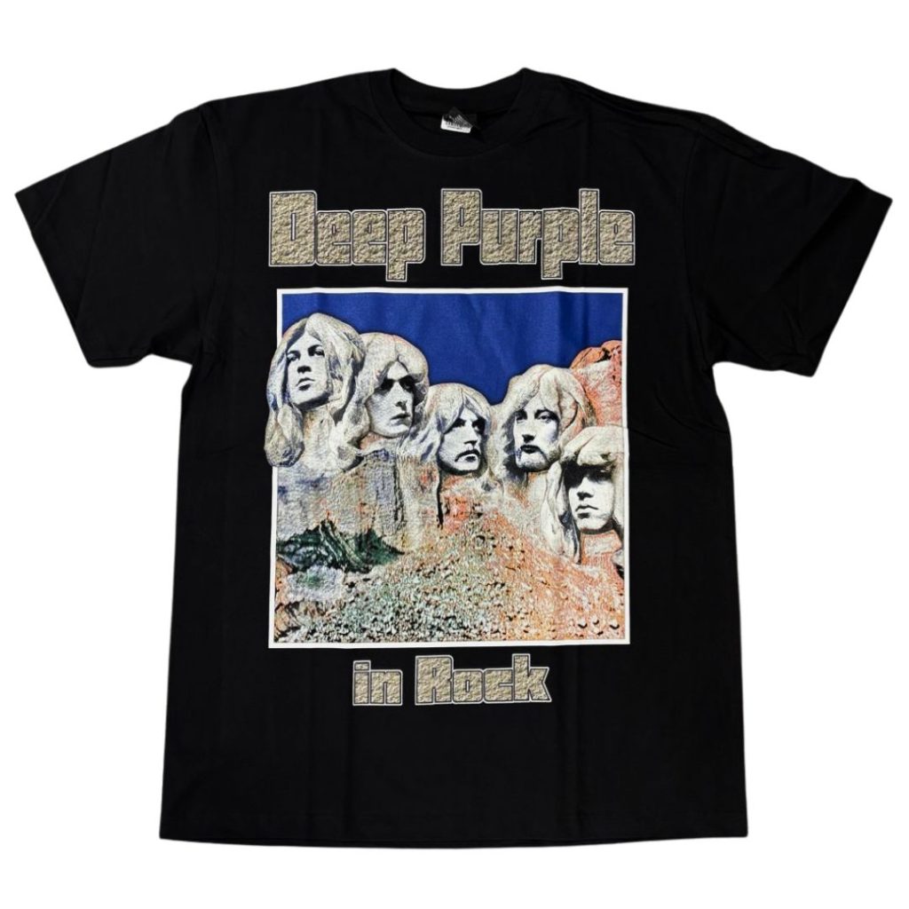 Deep Purple - In Rock T-Shirt Deep Purple - In Rock T-Shirt