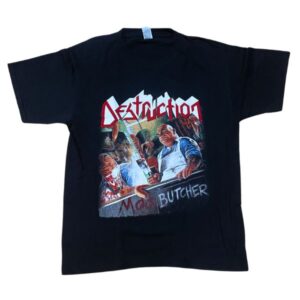 Destruction - Mad Butcher T-Shirt
