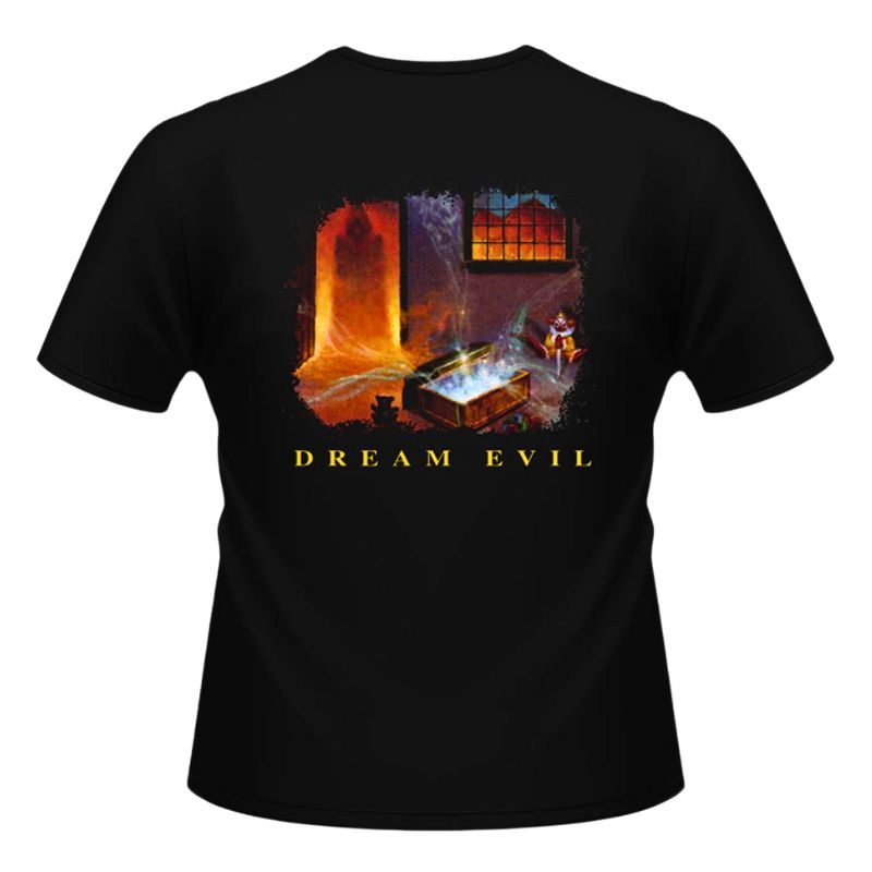 Dio - Dream Evil T-Shirt Dio - Dream Evil T-Shirt – תמונה 2