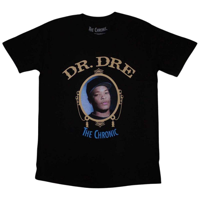 Dr. Dre - The Chronic T-Shirt Dr. Dre - The Chronic T-Shirt
