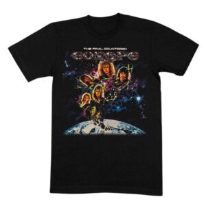 Europe - Final Countdown T-Shirt
