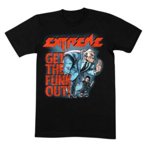 Extreme - Get The Funk Out T-Shirt