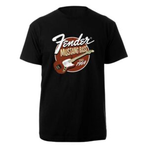 Fender - Mustang Bass - T-Shirt