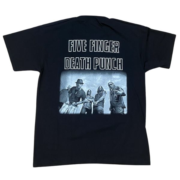 Five Finger Death Punch - Legionary T-Shirt Five Finger Death Punch - Legionary T-Shirt – תמונה 2