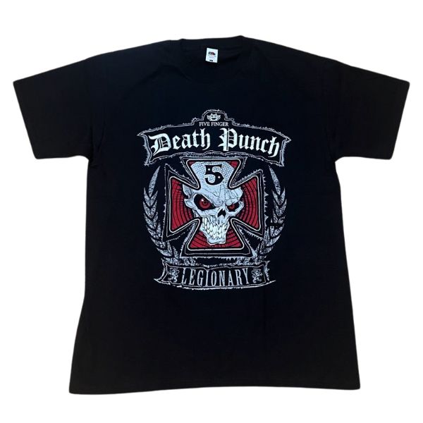 Five Finger Death Punch - Legionary T-Shirt Five Finger Death Punch - Legionary T-Shirt