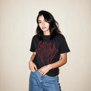 Gojira - Power Glove (Organic) T-Shirt