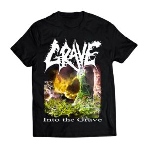Grave - Into The Grave T-Shirt