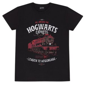 Harry Potter – All Aboard T-Shirt