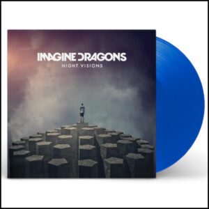 Imagine Dragons - Night Visions [Blue Vinyl]